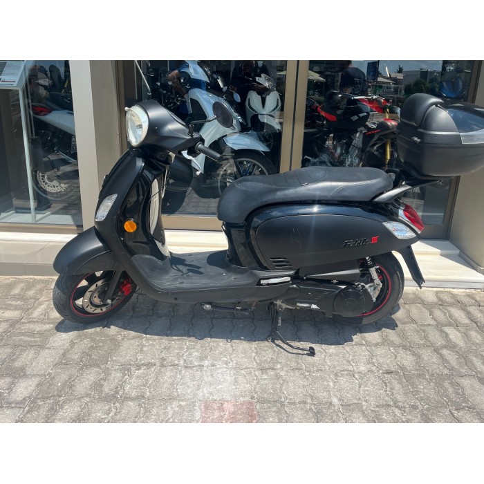 Sym Fiddle 200 2020 Μεταχειρισμένα